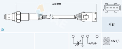 Sonde lambda