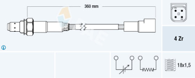 Sonde lambda