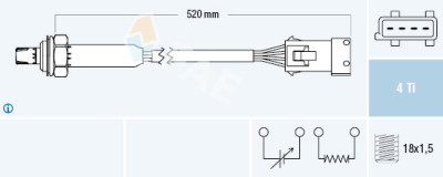 Sonde lambda