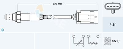 Sonde lambda