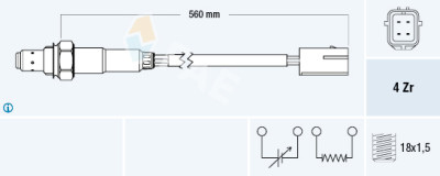 Sonde lambda