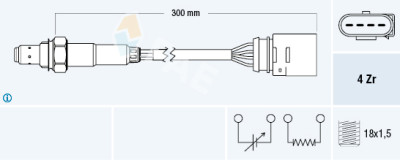 Sonde lambda