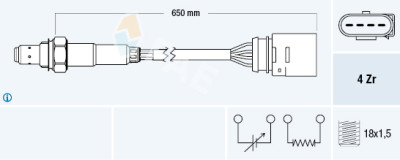 Sonde lambda