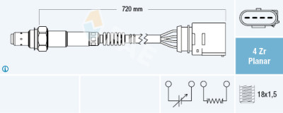 Sonde lambda