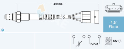 Sonde lambda