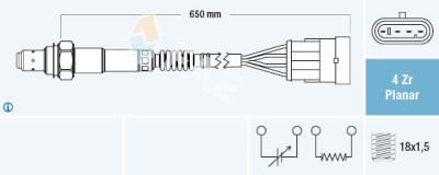 Sonde lambda