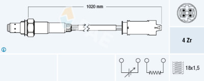 Sonde lambda