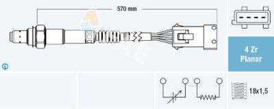 Sonde lambda