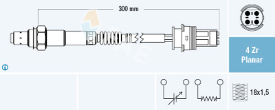 Sonde lambda