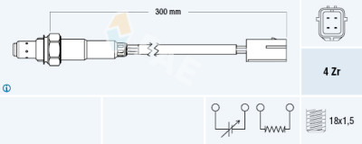 Sonde lambda