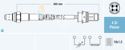 Sonde lambda
