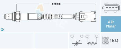 Sonde lambda