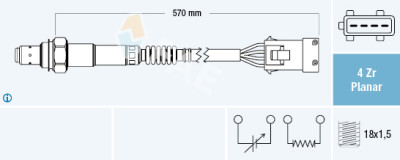 Sonde lambda