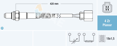 Sonde lambda