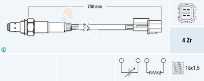 Sonde lambda