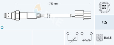 Sonde lambda