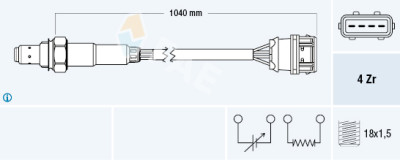 Sonde lambda