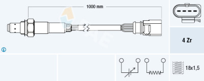 Sonde lambda