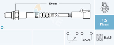 Sonde lambda