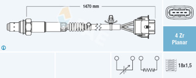 Sonde lambda