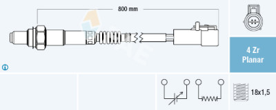 Sonde lambda