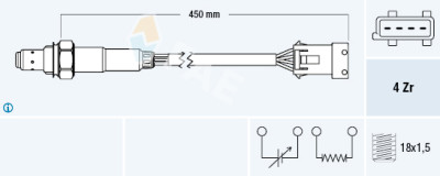 Sonde lambda