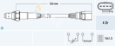 Sonde lambda