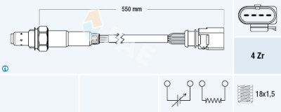 Sonde lambda