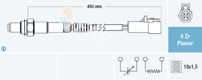 Sonde lambda