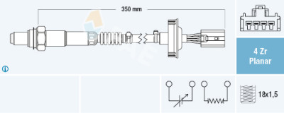 Sonde lambda