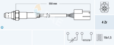 Sonde lambda