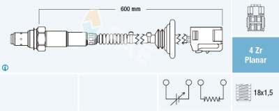Sonde lambda