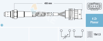 Sonde lambda