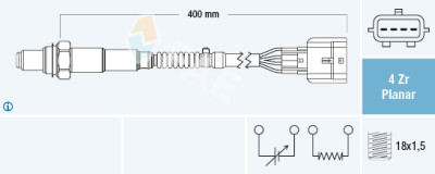 Sonde lambda
