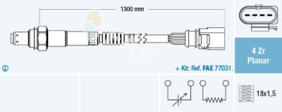Sonde lambda