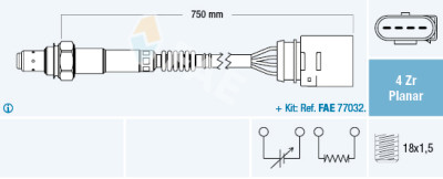 Sonde lambda