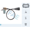Capteur d'angle, vilebrequin