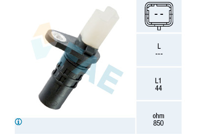 Générateur d'impulsions, vilebrequin FAE 79253