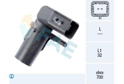 Générateur d'impulsions, vilebrequin FAE 79254