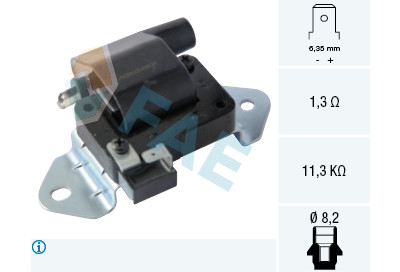 Bobine d'allumage FAE 80/319