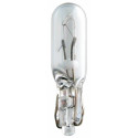 Ampoule, éclairage des instruments