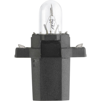 Ampoule, éclairage des instruments