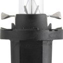 Ampoule, éclairage des instruments