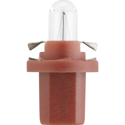 Ampoule, éclairage des instruments