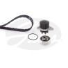Pompe à eau + kit de courroie de distribution