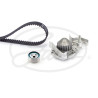 Pompe à eau + kit de courroie de distribution