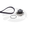 Pompe à eau + kit de courroie de distribution