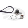 Pompe à eau + kit de courroie de distribution