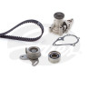 Pompe à eau + kit de courroie de distribution