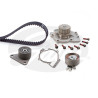 Pompe à eau + kit de courroie de distribution